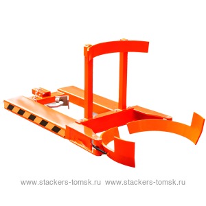 Насадка на погрузчик для бочек Instock DG400