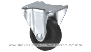 Колесо неповоротное Lema BC1-PL-38-20-2